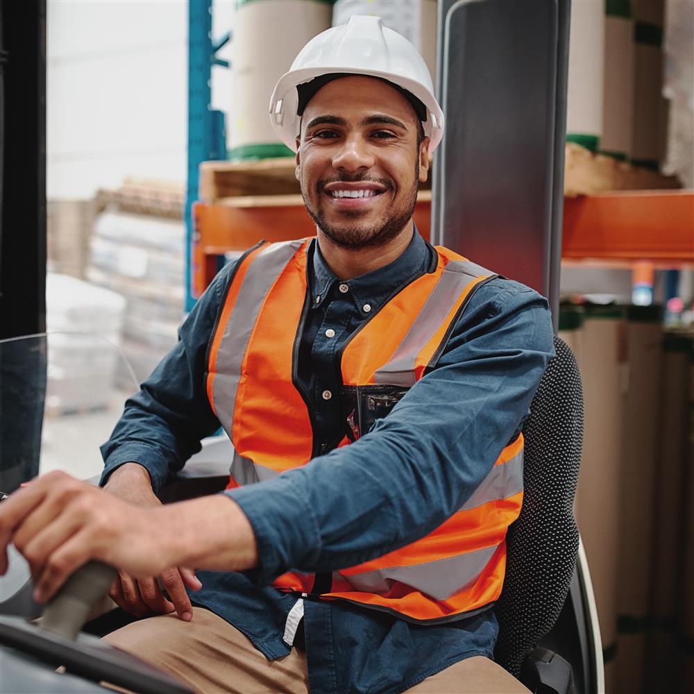 Warehouse Worker/Forklift Operator